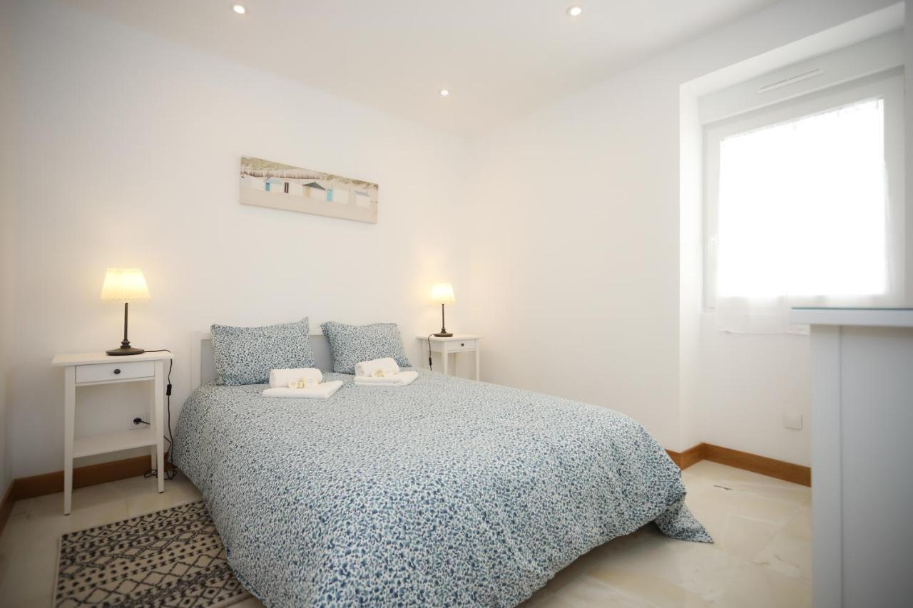 Apartamento Casino Praia IV Figueira da Foz Eksteriør bilde