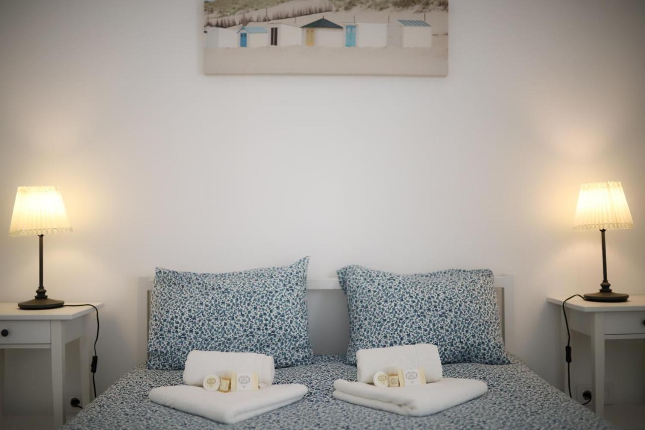 Apartamento Casino Praia IV Figueira da Foz Eksteriør bilde
