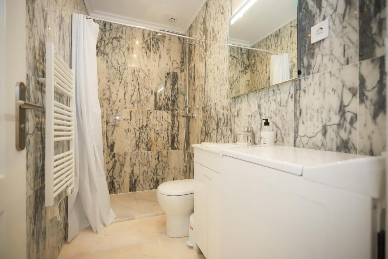 Apartamento Casino Praia IV Figueira da Foz Eksteriør bilde