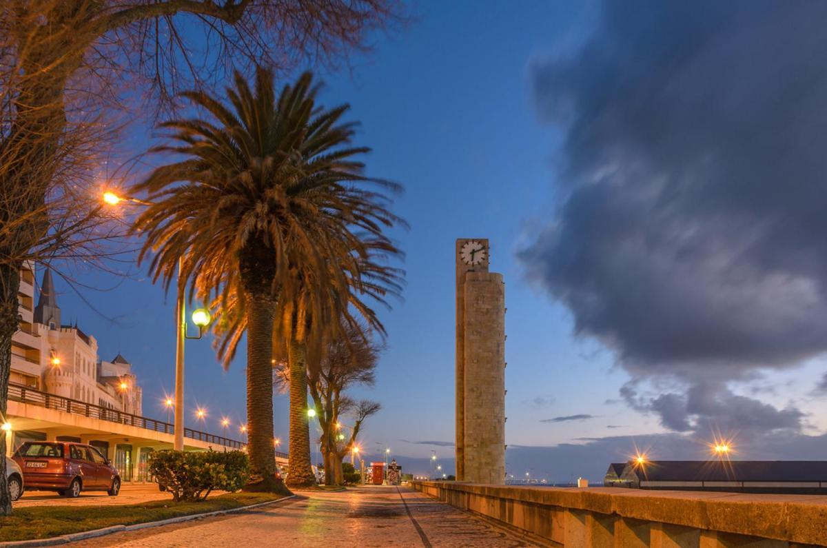 Apartamento Casino Praia IV Figueira da Foz Eksteriør bilde