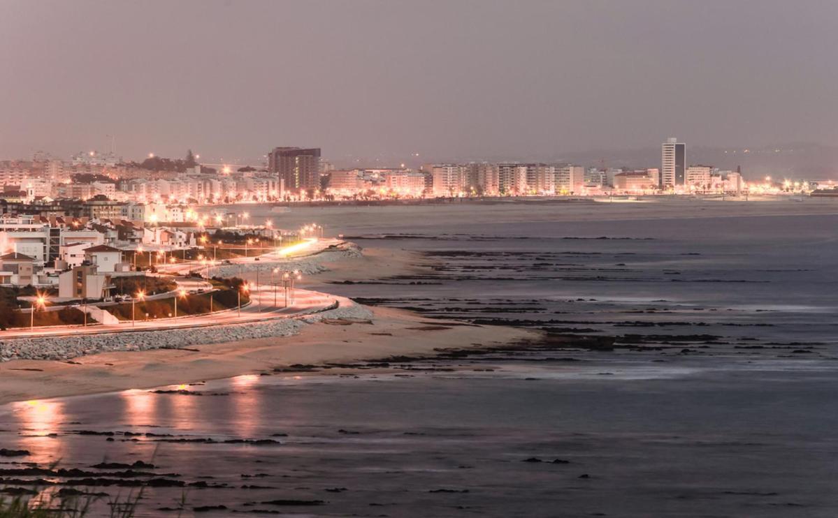 Apartamento Casino Praia IV Figueira da Foz Eksteriør bilde